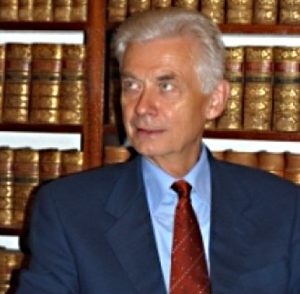 H. ROESKY, Univ. of Göttingen, Germany