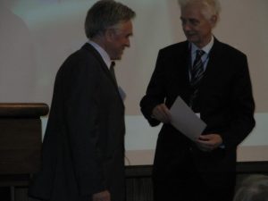 H. Roesky, A. Tressaud, Aug 09, Jackson Hole