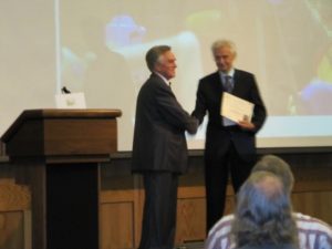 H. Roesky, A. Tressaud, Aug 09, Jackson Hole