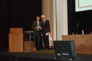 H. Roesky, B. Bigot, 7 oct 09