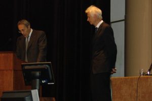 H. Roesky, B. Bigot, 7 oct 09