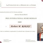 Le diplôme 2009