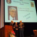 Robin Clark, lauréat 2008